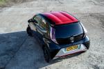 Toyota Aygo x-press 5-Door 2017 года (UK)